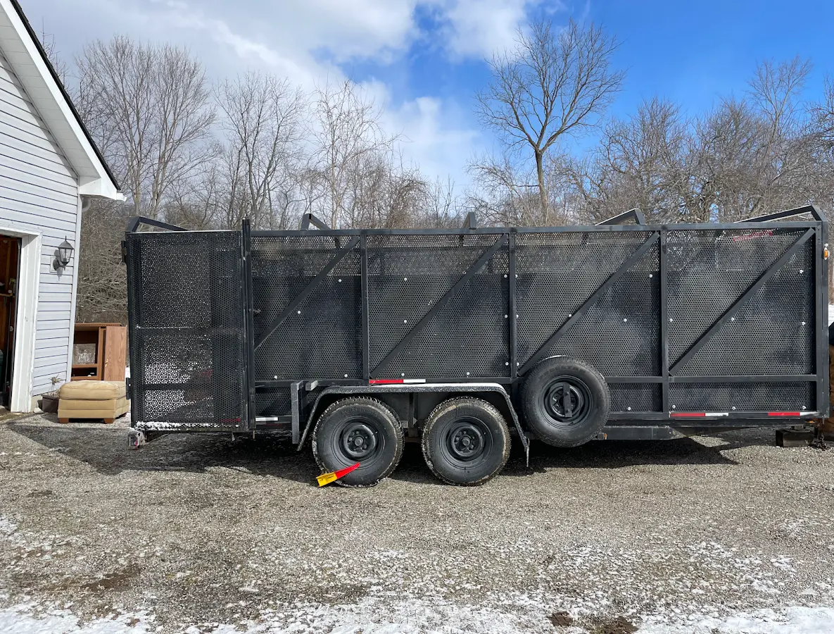 Construction Dumpster Rental in Sterling, NY